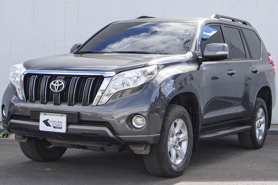 TOYOTA LAND CRUISER PRADO TX-L 4X4 2018 - 4247